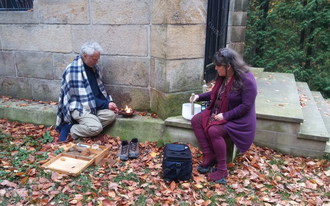 Activación de Lugar Sagrado – Mrukowa, Polonia